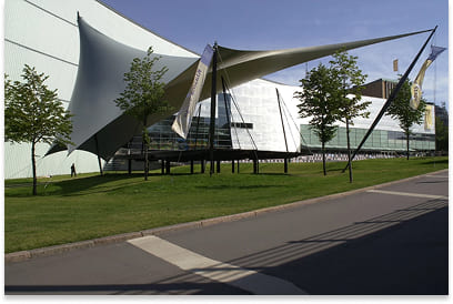 Kiasma Contemporary Art Museum