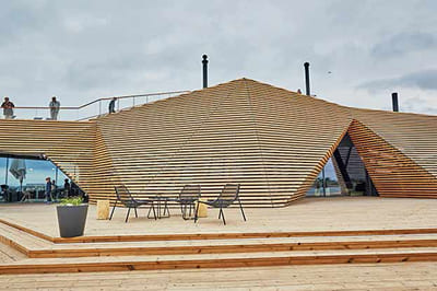 Löyly sauna and restaurant